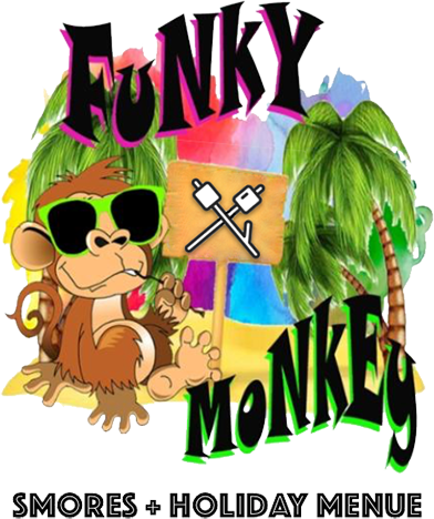 Funky Monkey Smores
